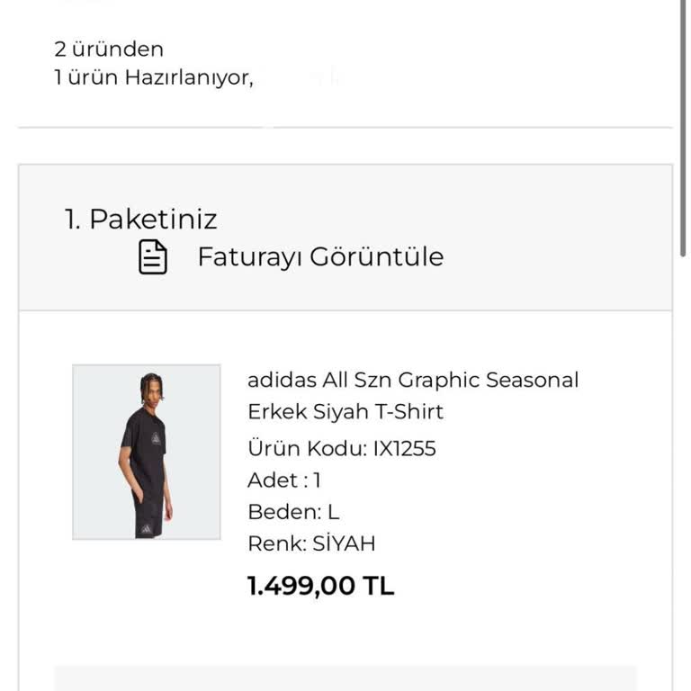 SuperStep Online'dan Sipariş Sorunu Ve İlgisizlik