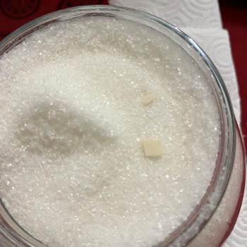 Torku Toz Şeker İçinden Çıkan Yabancı Maddeler