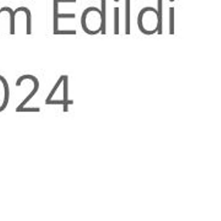 Sipariş Verildi Ama Ürün Hala Ulaşmadı