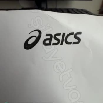 Asics Ayakkabı Sorunu!