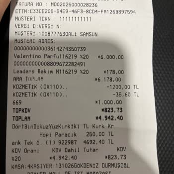 Boyner'de İstenmeyen Ürün Ekleme Sorunu