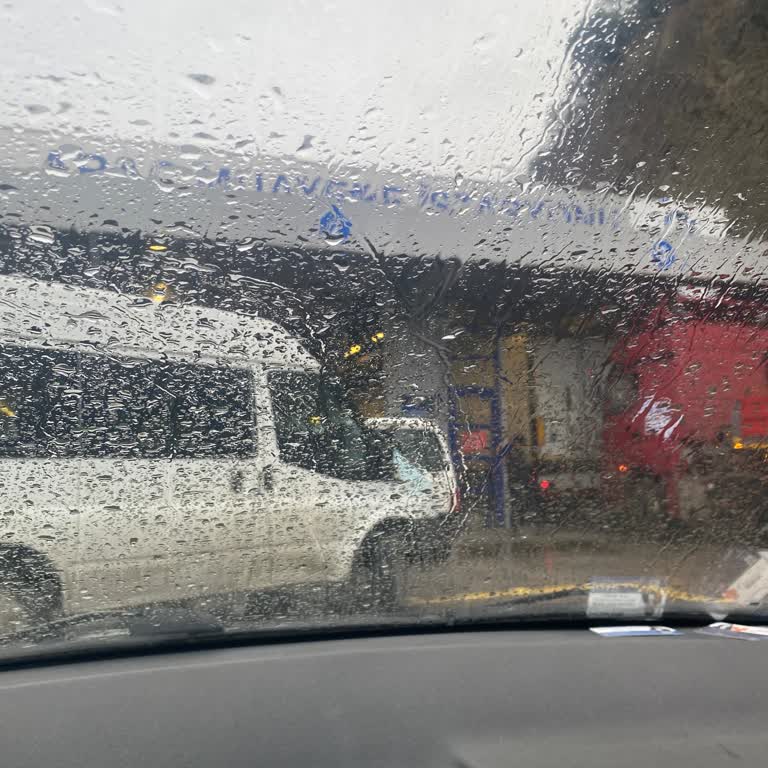 Samsun Tüvtürk'te Uzun Bekleyiş Ve Adaletsiz Sıra