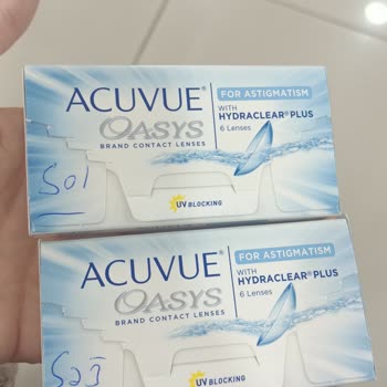 Yanlış Numara Lens Mağduriyeti