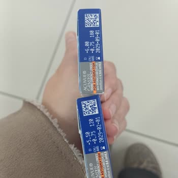 Yanlış Numara Lens Mağduriyeti