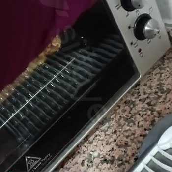 Arzum Cookart Maxi Fırın Kendi Kendine Kapanıyor!