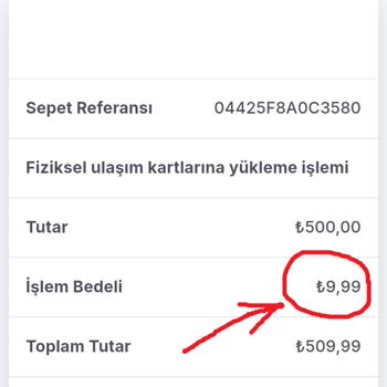 Ankara Kart Web Sitesi Bakımda, Mobil Uygulama Ücret Kesiyor
