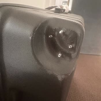 Pierre Cardin Valizlerin Kalite Sorunu