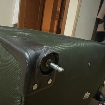 Pierre Cardin Valizlerin Kalite Sorunu