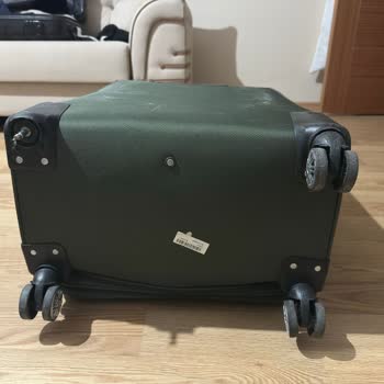 Pierre Cardin Valizlerin Kalite Sorunu