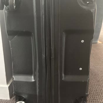 Pierre Cardin Valizlerin Kalite Sorunu