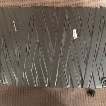 Pierre Cardin Valizlerin Kalite Sorunu