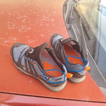 Amazon'dan Aldığım Ayakkabı Kusurlu Değişim İçin Muhatap Bulamıyorum!