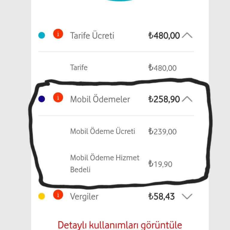 İzinsiz Mobil Ödeme: Haksız Fatura Yansıması
