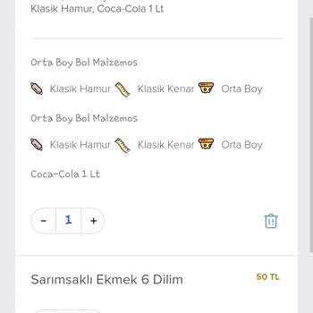 Domino's: Küçük Boyutlu Sarımsaklı Ekmek Hayal Kırıklığı