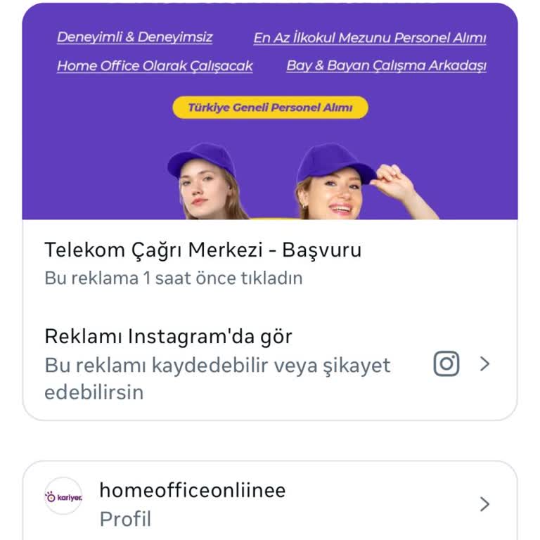 Şüpheli İş Başvurusu Ve Kişisel Bilgi Güvenliği Endişesi!