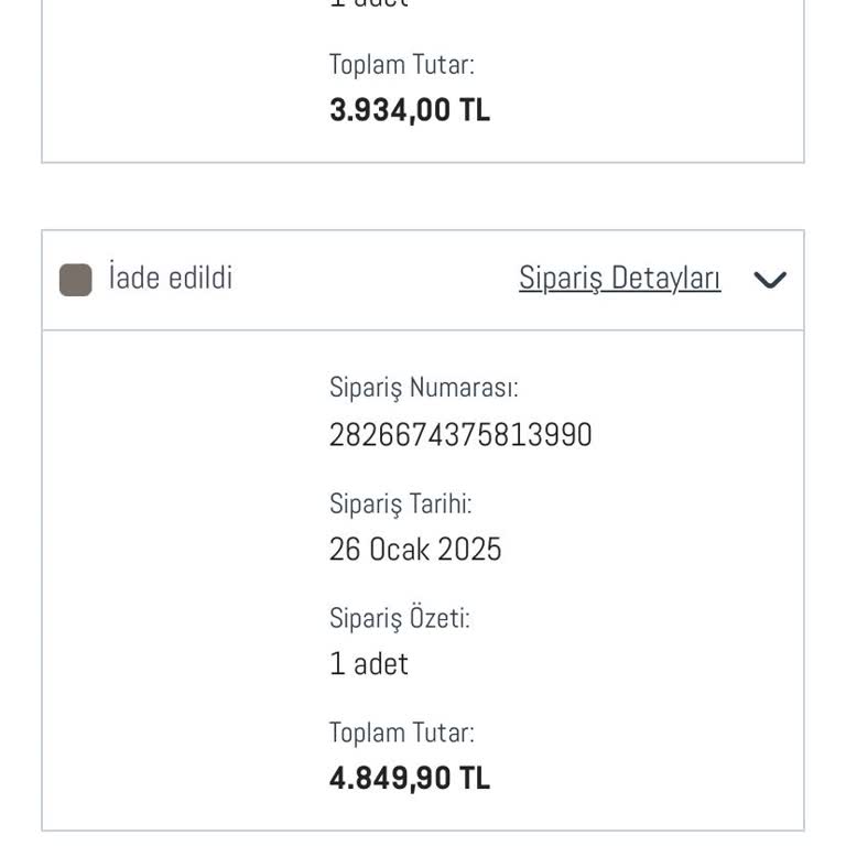 Çeyiz Seti Teslimatında Büyük Hüsran