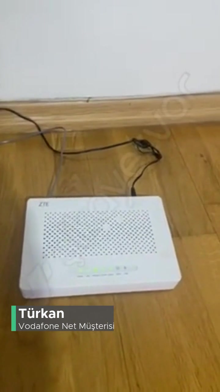 Vodafone Net İnternet Çalışanlarından Şikayetçiyim! videonun kapak resmi