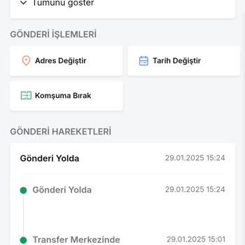Express Kargo Mağduriyeti: Ürünüm Nerede?