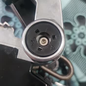 Homend Tost Makinesi Kapak Sorunu