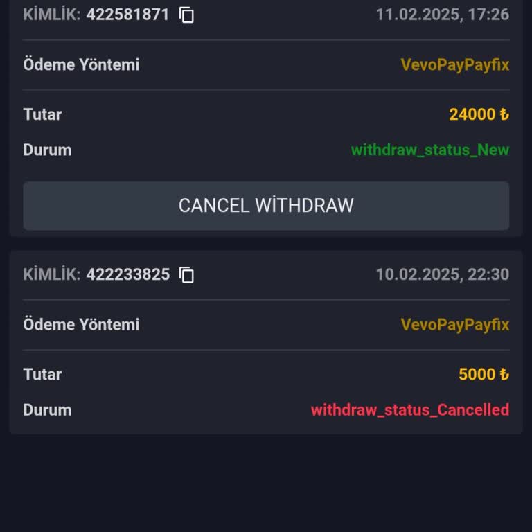 Takvimbet Para Çekim Sorunu Ve Müşteri Hizmetleri Eksikliği
