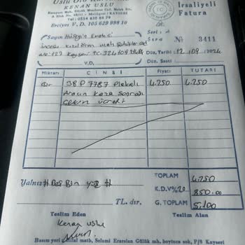 Aksigorta'nın 5 Aylık İlgisizliği Mağdur Ediyor