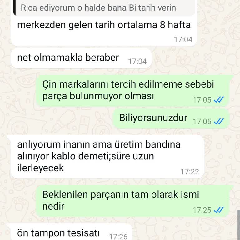 Hyundai Servisinde Uzun Bekleme Ve Yedek Parça Sorunu