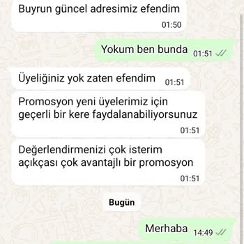 Para Ödemeyen Sitelerden Şikayetçiyim!