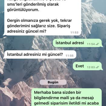 Suprayz'dan Sipariş Ettiğim Bardaklar Hâlâ Gelmedi!
