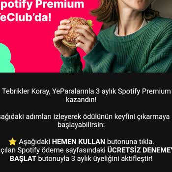 Spotify Premium Code Didn’t Work—No Support Available