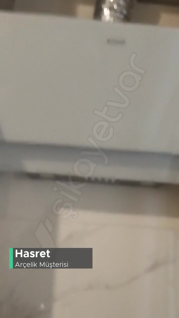 Arçelik Harmoniy Ankastre Setin Fırını Alt Pişirme Özelliği Yok videonun kapak resmi