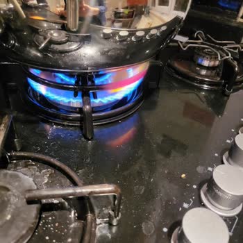 Paslanan Ocak Ve Patlayan Izgara Sorunu