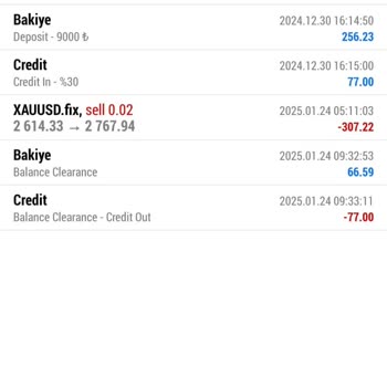 My MetaTrader Balance Was Wiped Out Without Warning—No Risk Disclosure