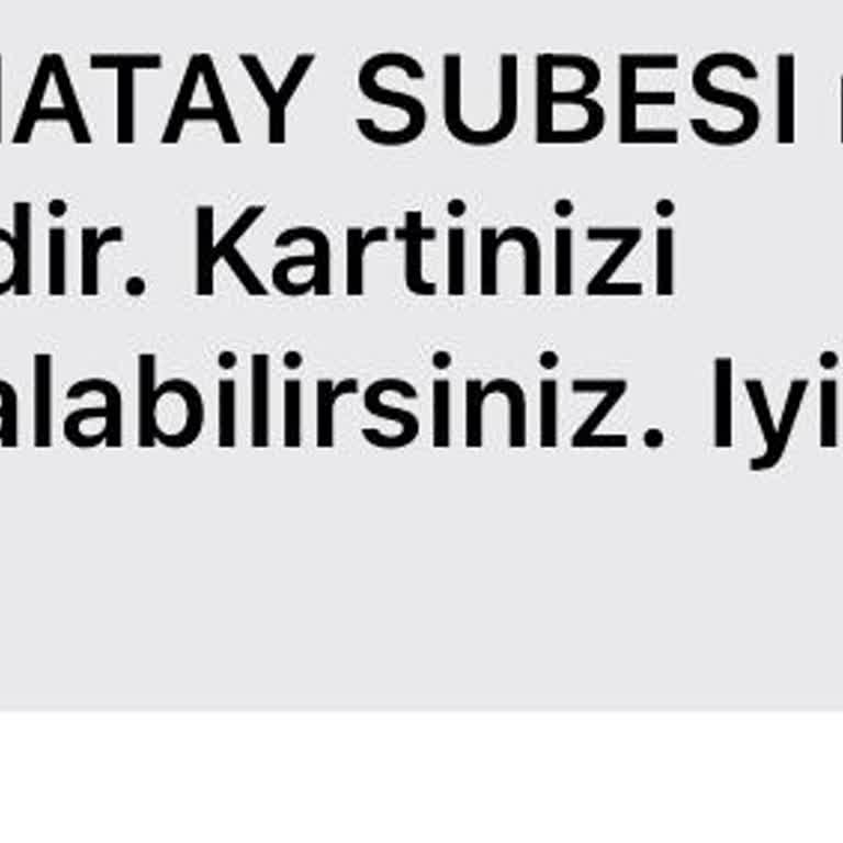 Ziraat Bankası'nda Saygısız Hizmet Ve Müşteri İlgisizliği