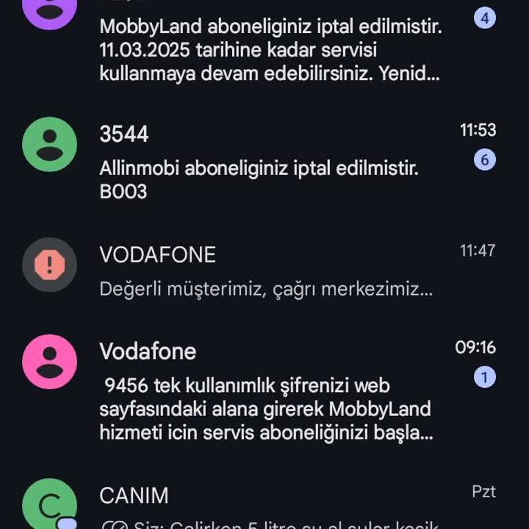 Yanlış Abonelik Ücretlendirmesi Ve Fatura Sorunu