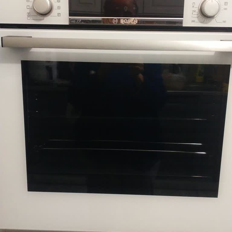 Bosch Ankastre Fırın Alt Pişirme Sorunu Ve Yetersiz Teknik Destek!