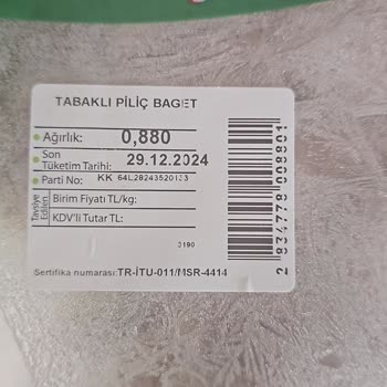 Bozuk Ürün Skandalı: Migros'tan Sağlığımıza Tehdit!