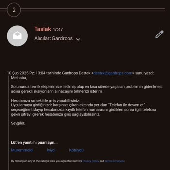 Sürekli Tekrarlayan Sorun Ve İlgisizlik