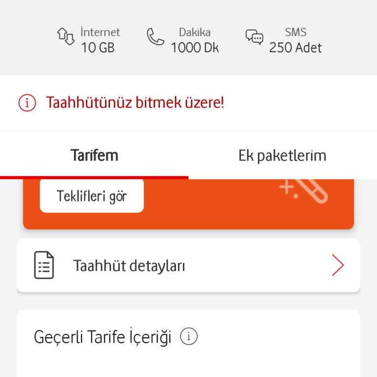 Vodafone'un Yanıltıcı Paket Satışları Ve Müşteri Memnuniyetsizliği