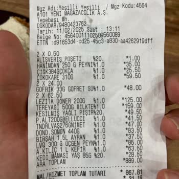 Lezita Piliç Dönerde Çiğ Tavuk Tehlikesi