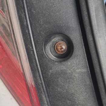 Honda Yetkili Servisinde Orijinal Parça Sorunu!