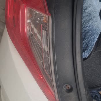 Honda Yetkili Servisinde Orijinal Parça Sorunu!