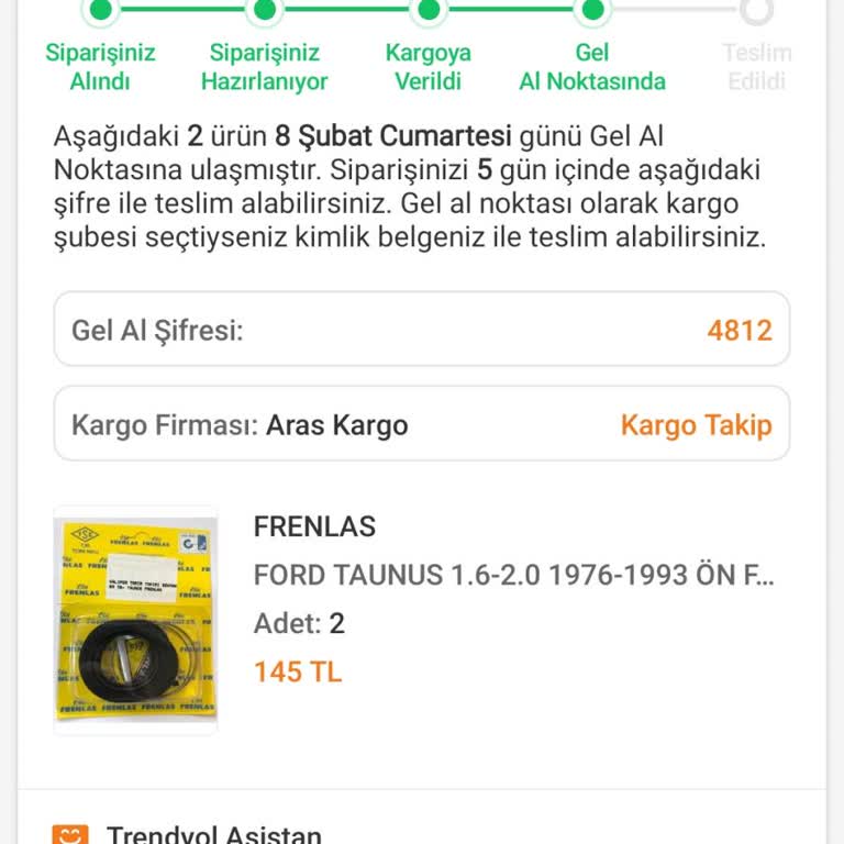 Yanlış Teslimat Kodu Ve İletişim Sorunu