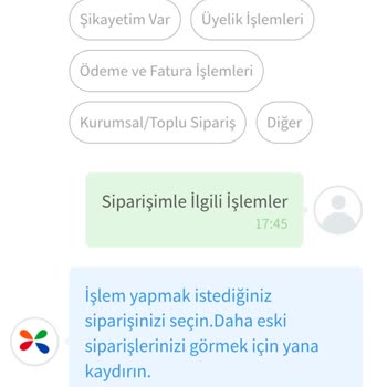 Çiçek Sepeti'nde İletişim Ve Hizmet Sorunu