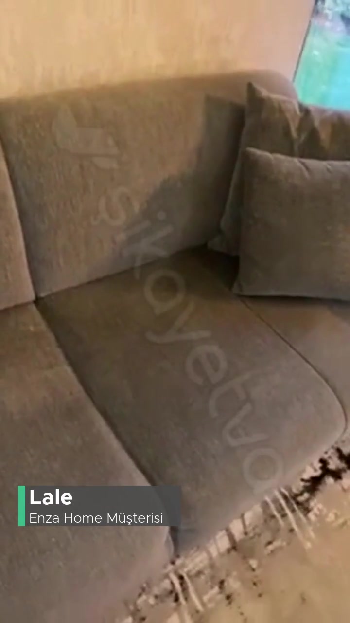 Enza Home Koltuk Takımı Sorunu! videonun kapak resmi