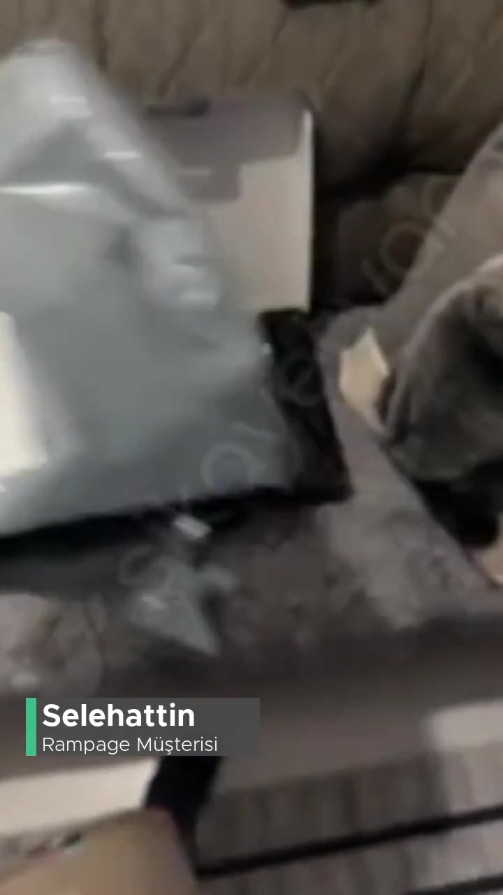 Rampage Acil Destek Bekliyorum! videonun kapak resmi