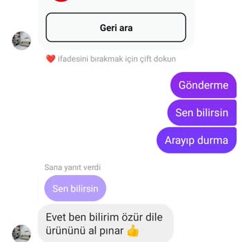 Yanlış Renk, Kötü Hizmet: Defne Home Teslimat Sorunu