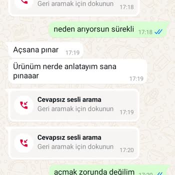 Yanlış Renk, Kötü Hizmet: Defne Home Teslimat Sorunu