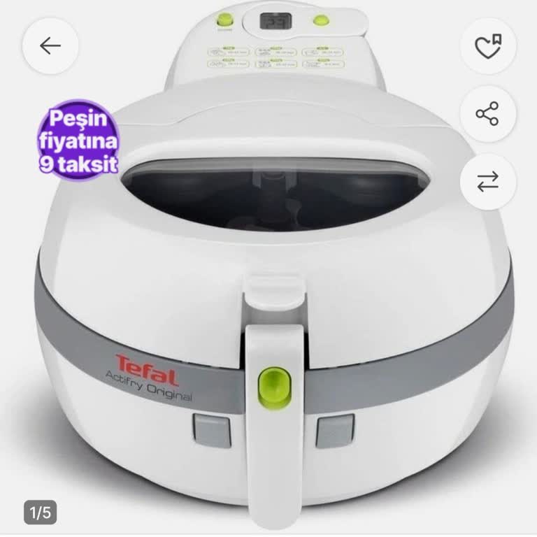 Tefal Ürünlerinin Yedek Parça Sıkıntısı Ve Sürdürülebilirlik Eksikliği