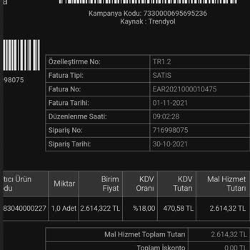 Kullanılmayan Telefonun Ekran Sorunu