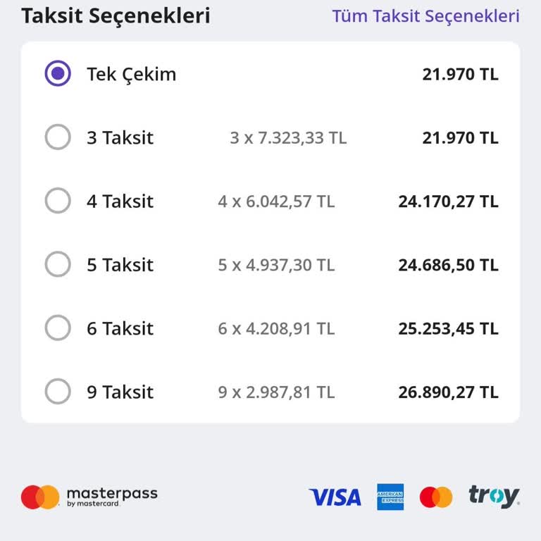 Taksitli Satış Yanıltmacası Ve Müşteri Hizmetleri Sorunu